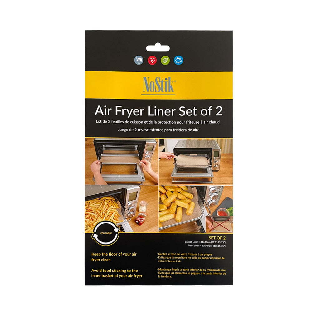 1-eee-526-2pc-nostik-reusable-31x40cm-rectangular-air-fryer-liner-set-beige