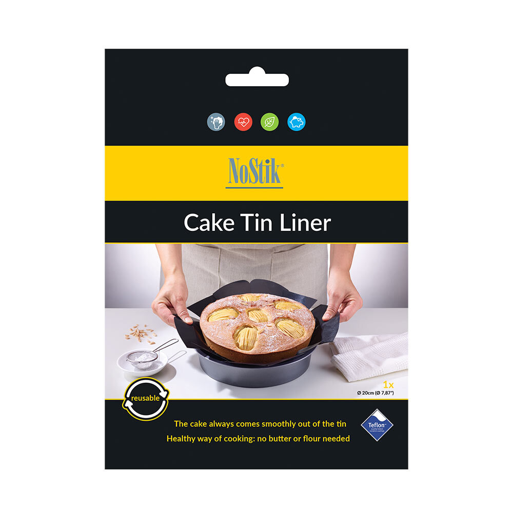 1-fff-186-nostik-reusable-non-stick-16cm-round-cake-tin-liner-black