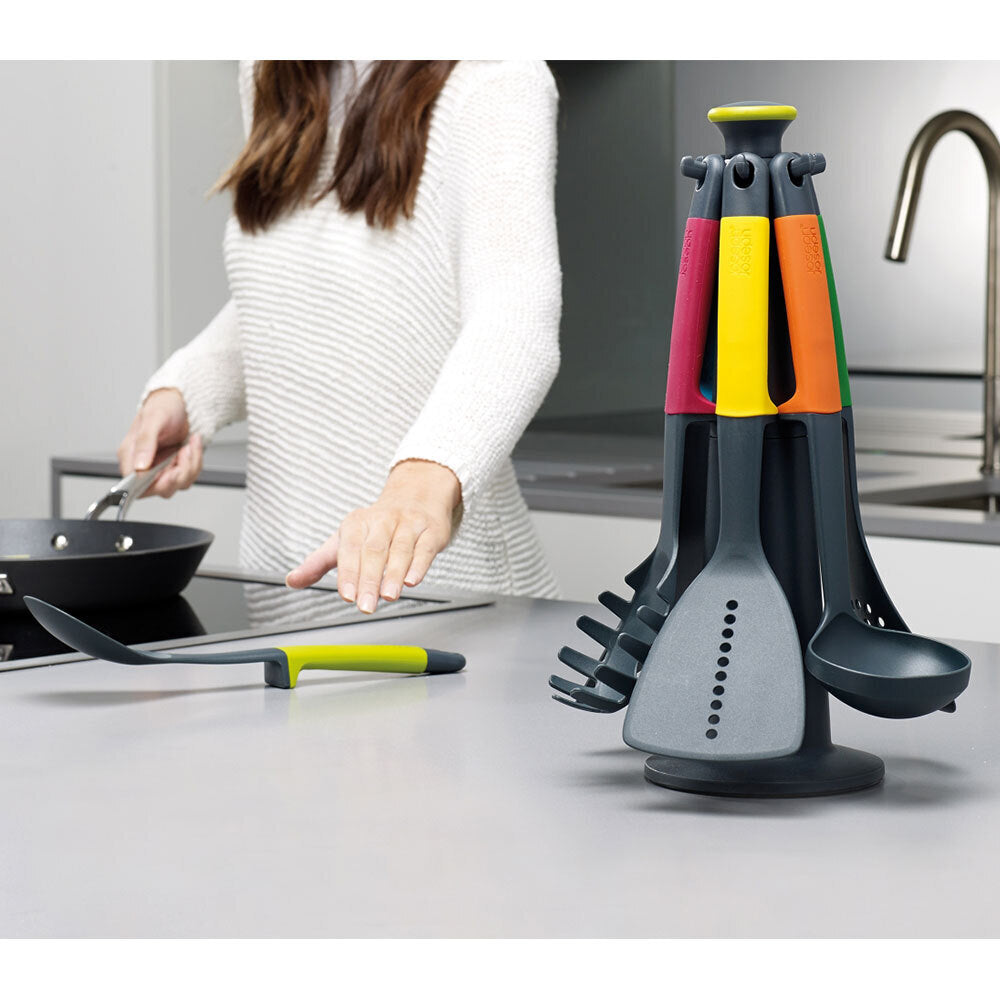 10118-6pc-joseph-joseph-elevate-carousel-kitchen-tool-set-w-stand-multicoloured