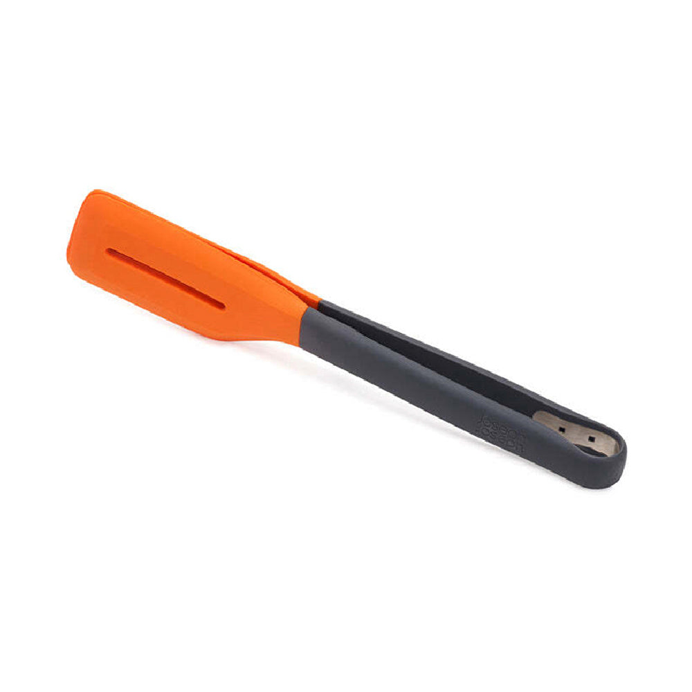10142-joseph-joseph-silicone-turner-tongs-grey-orange