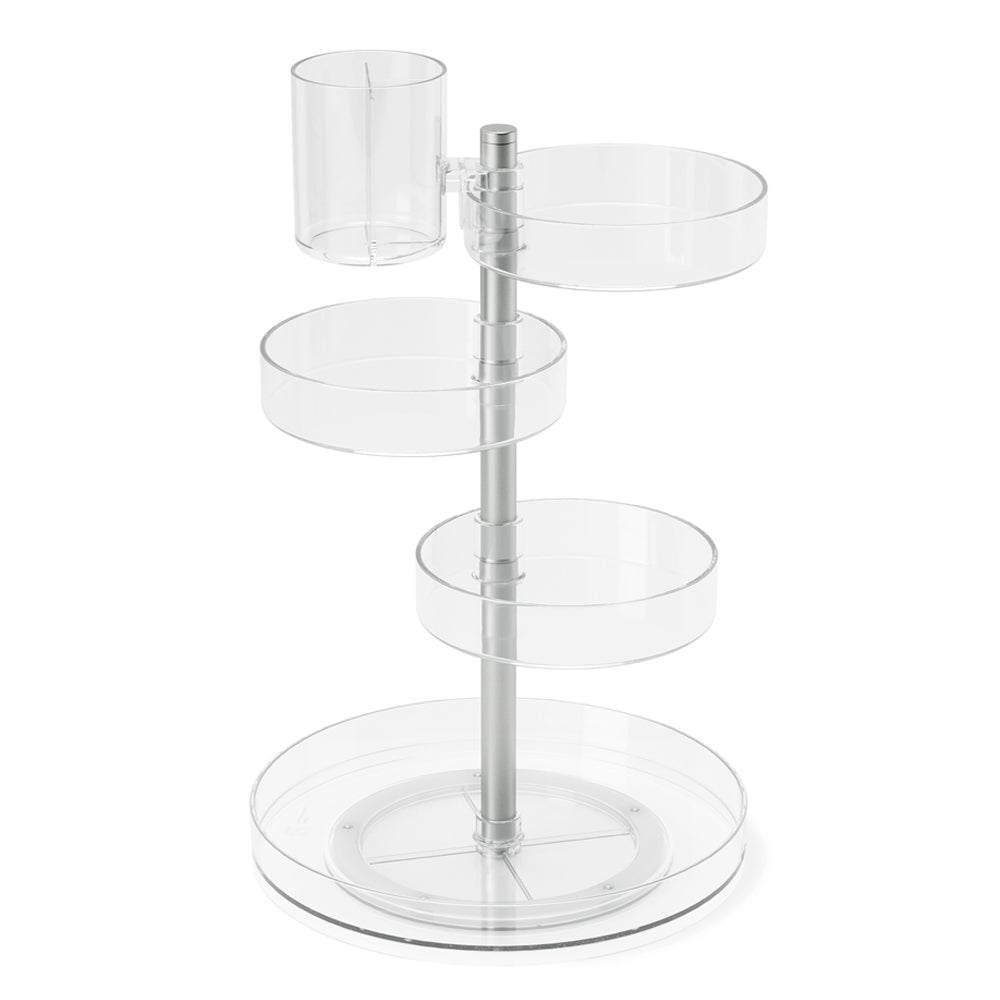 1015097-239-h80-umbra-pirouette-bathroom-cosmetic-organizer-clear-nickel