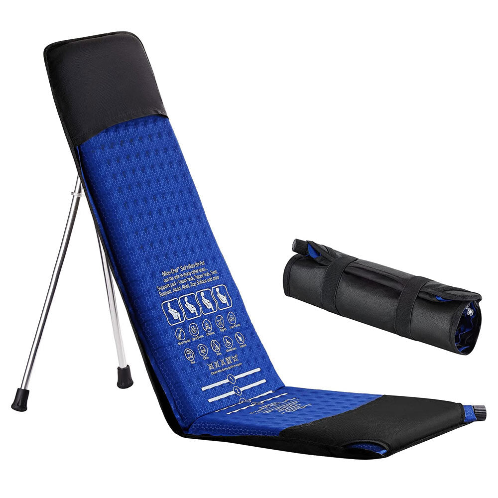 1036-sitx-airpro-inflatable-pocket-sized-camping-chair-blue-black