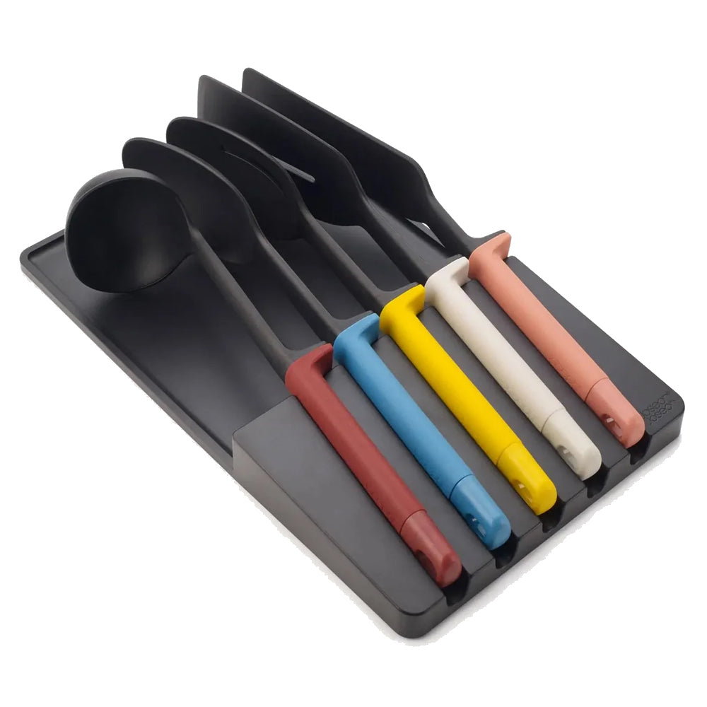 10543-5pc-joseph-joseph-elevate-utensils-with-in-draw-storage-tray-multicoloured