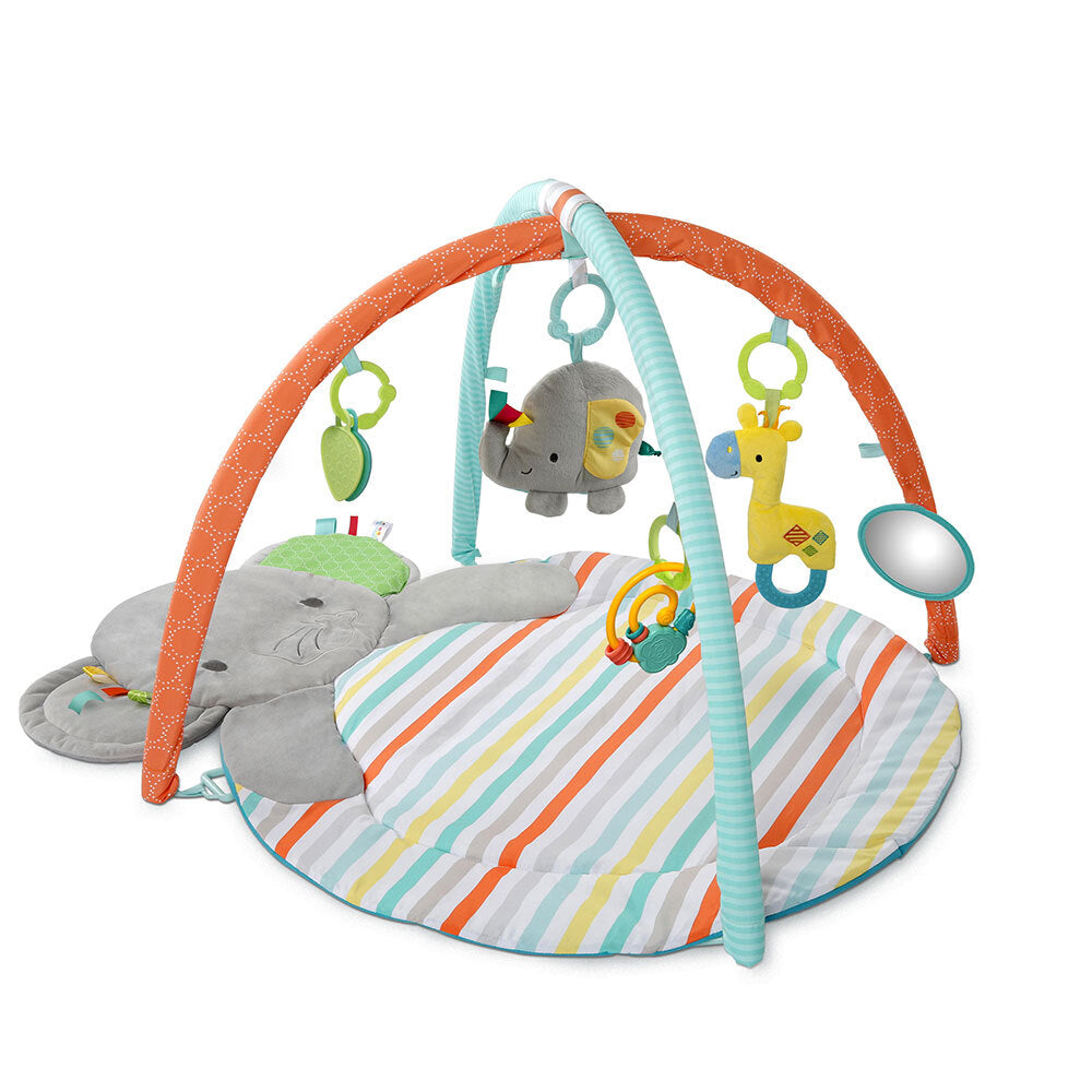 10799-bright-starts-hug-n-cuddle-elephant-activity-gym