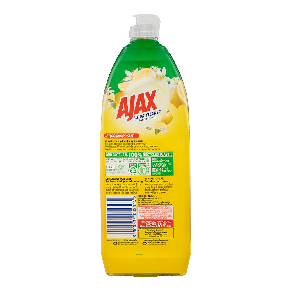 1224834-ajax-750ml-floor-cleaner-lemon-citrus