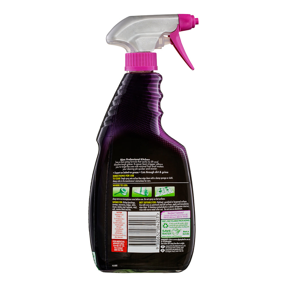 1225465-ajax-500ml-professional-trigger-kitchen-power-degreaser