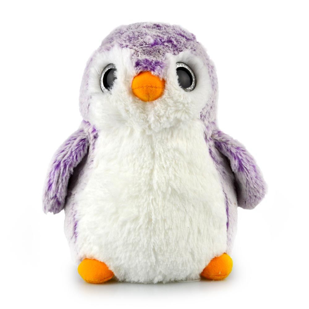 12i0231484-penguin-sparkle-pur-kids-23cm-soft-toy-3y