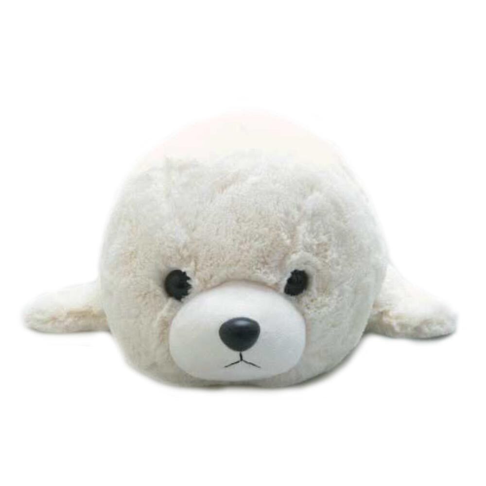 12i0806164-korimco-80cm-sea-seal-lying-kids-children-soft-toy-3y