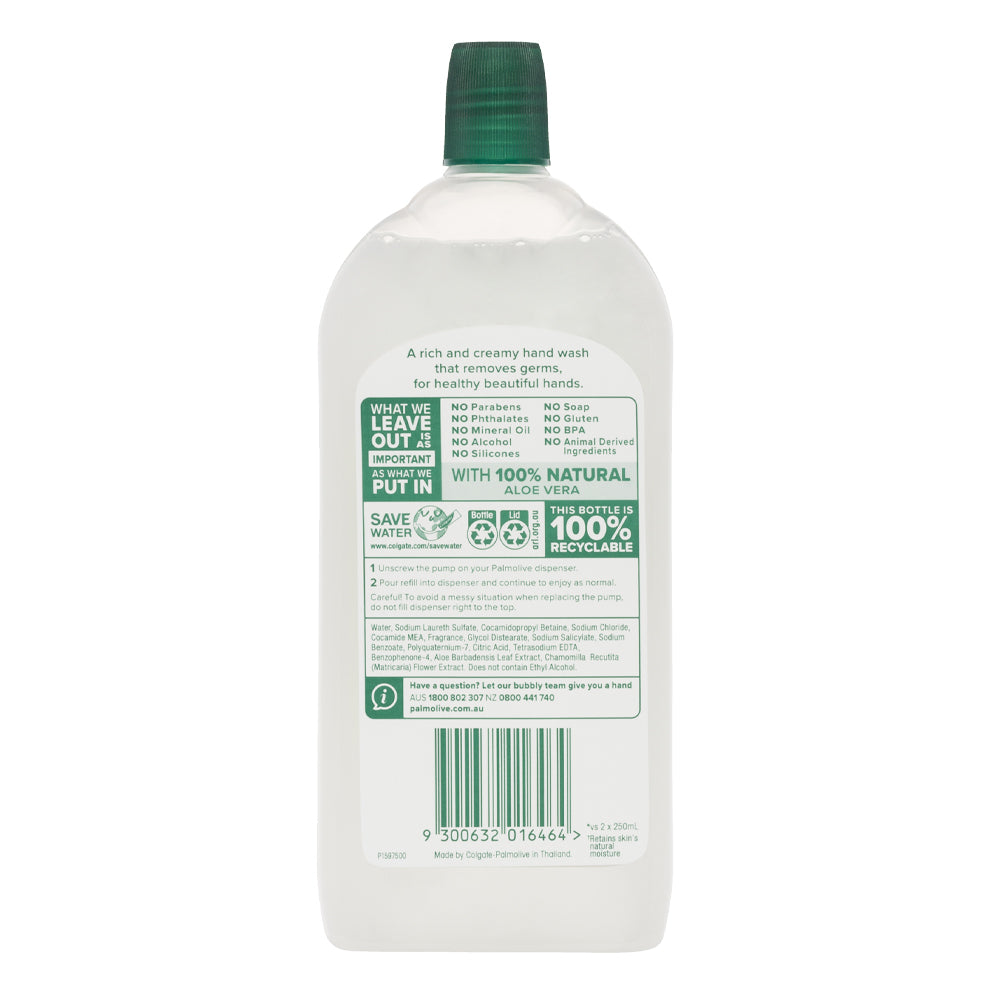 1507361-palmolive-500ml-hand-wash-refill-aloe-chamomile