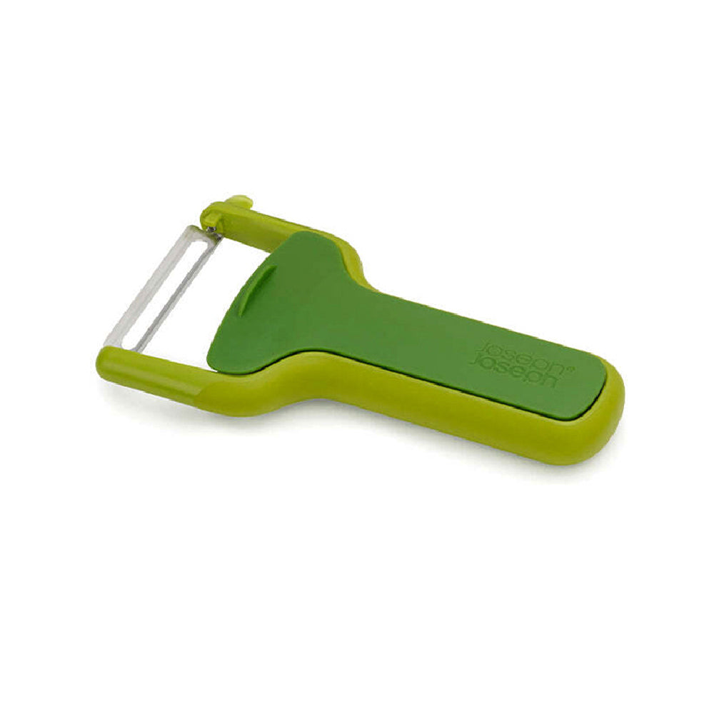 20167-joseph-joseph-safestore-14cm-straight-peeler-w-blade-guard-green