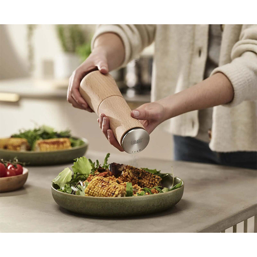 20190-joseph-joseph-milltop-wood-no-spill-pepper-mill-beech