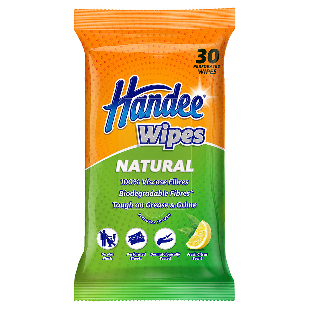 2332710-30pc-handee-multi-purpose-household-cleaning-wet-wipes-natural