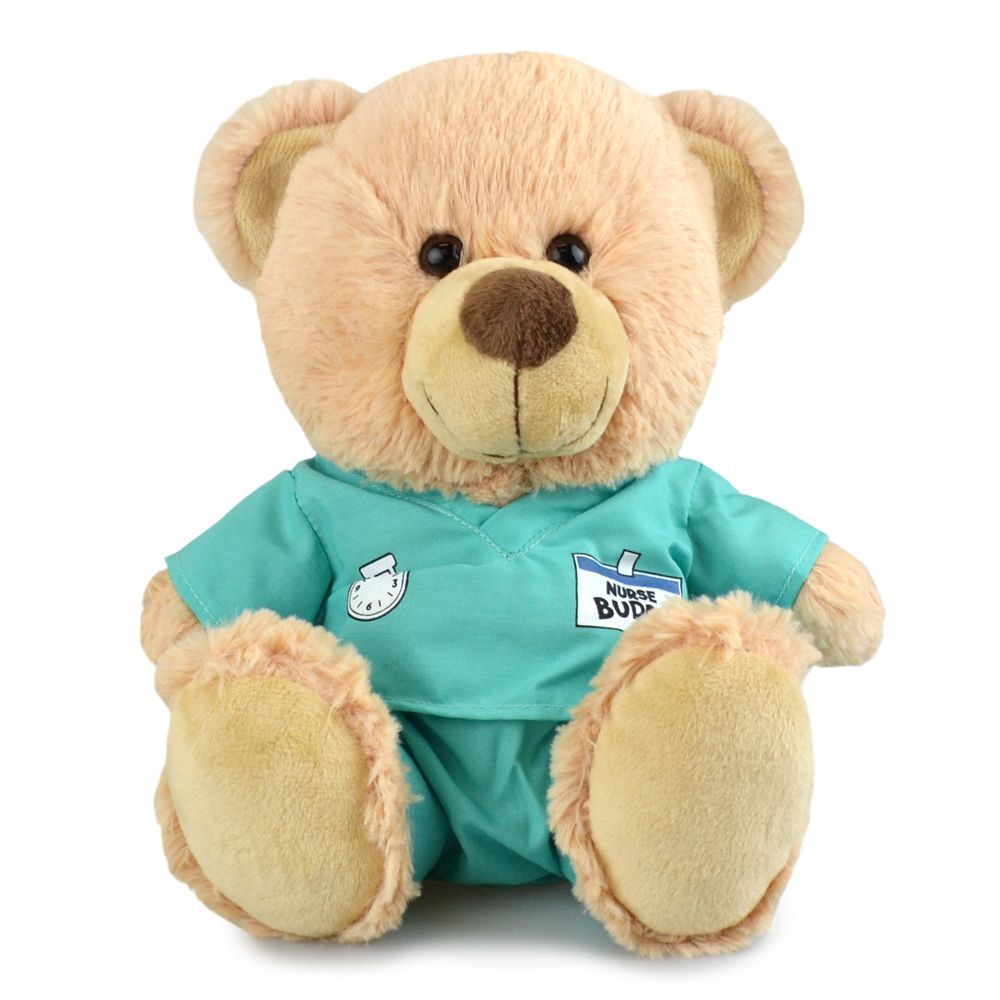250235161-buddy-nurse-mt-my-buddy-kids-23cm-soft-bear-toy-3y