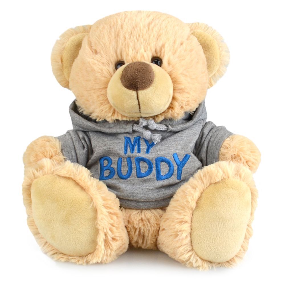 250235215-buddy-hoodie-my-buddy-kids-23cm-soft-bear-toy-3y