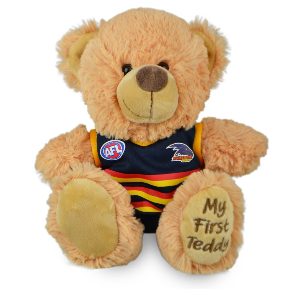 250236212-afl-adelaide-first-teddy-bear-23cm-plush-stuffed-animal-kids-soft-toy