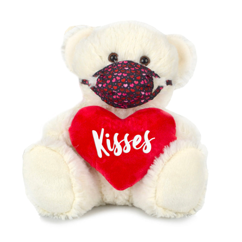 250236885-my-buddy-bear-23cm-valentines-val-hugs-kisses-kids-soft-toy-3y