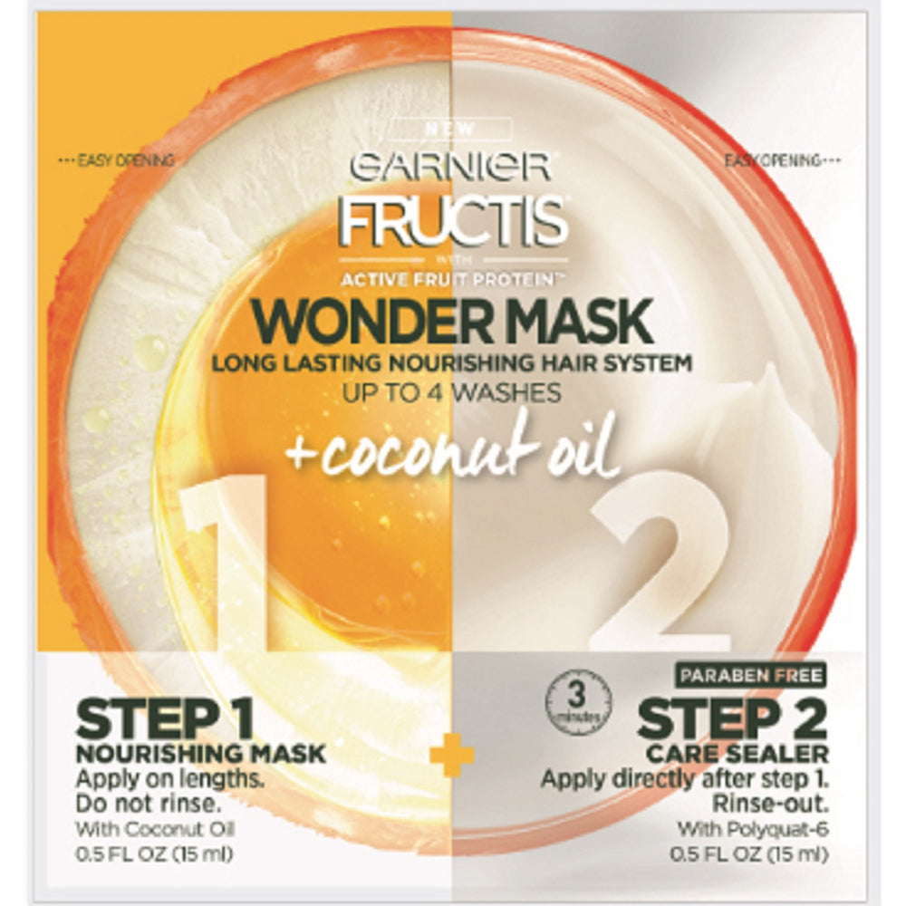 2723500-garnier-fructis-15ml-2-step-wonder-mask-hair-system-w-coconut-oil-care-sealer