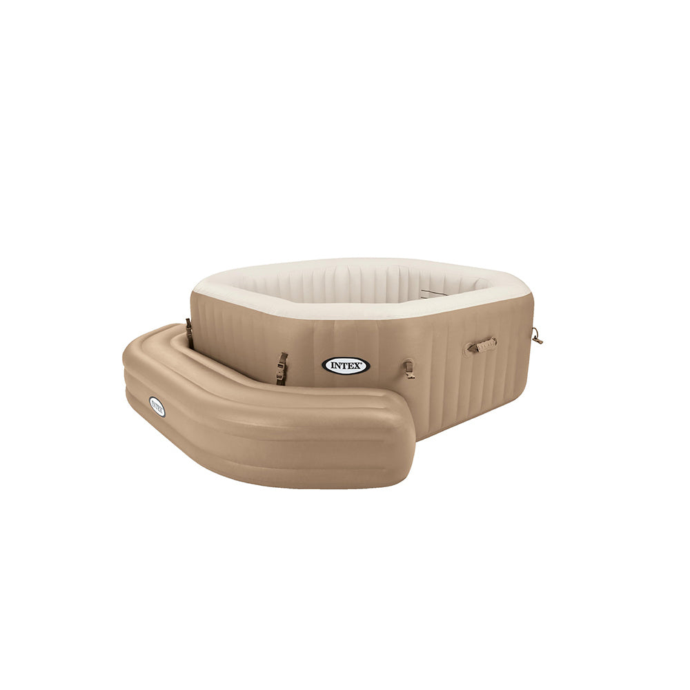 28509-intex-inflatable-octagon-bench-seat-for-purespa-spa-beige