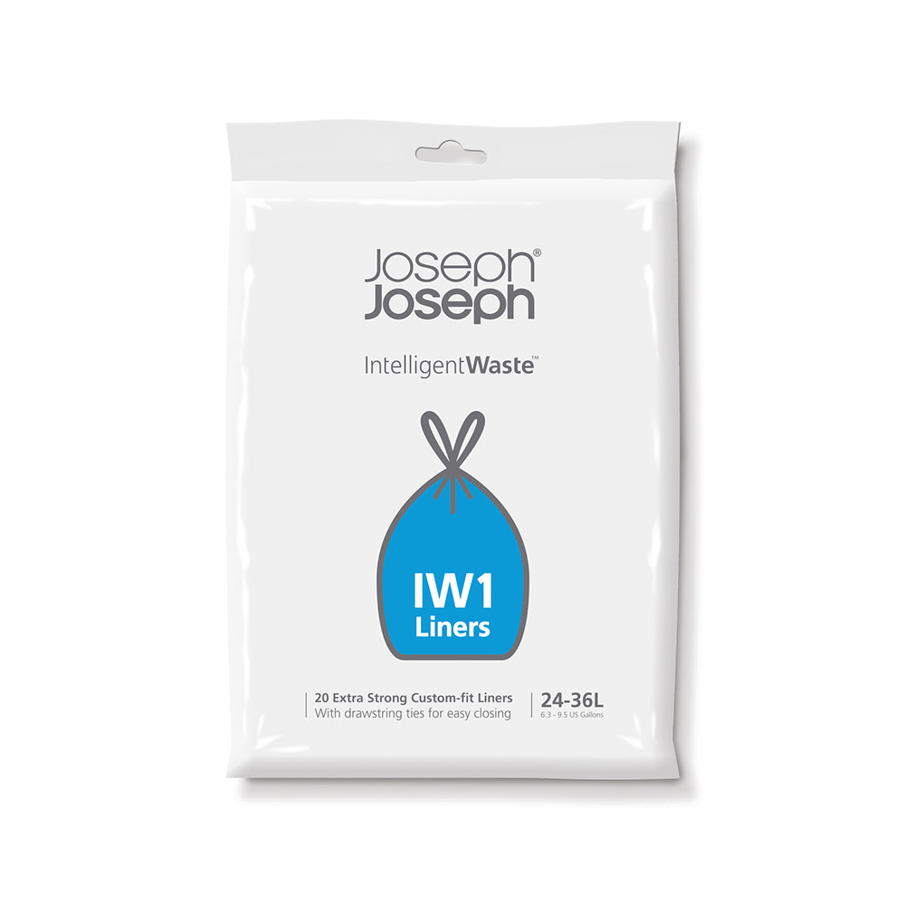 30006-20pk-joseph-joseph-iw1-24-36-litre-custom-fit-bin-liners-grey