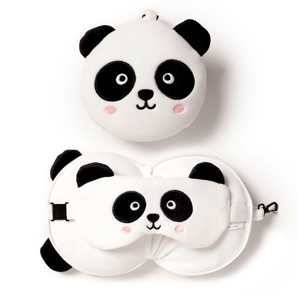 300154111-relaxeazzz-15cm-panda-travel-pillow-cushion-w-eye-mask-3y
