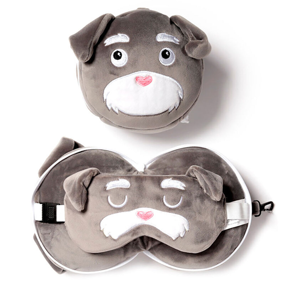 300154166-relaxeazzz-15cm-schnauzer-travel-pillow-cushion-w-eye-mask-3y