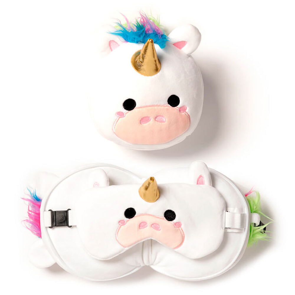 300154197-relaxeazzz-15cm-unicorn-travel-pillow-cushion-w-eye-mask-3y