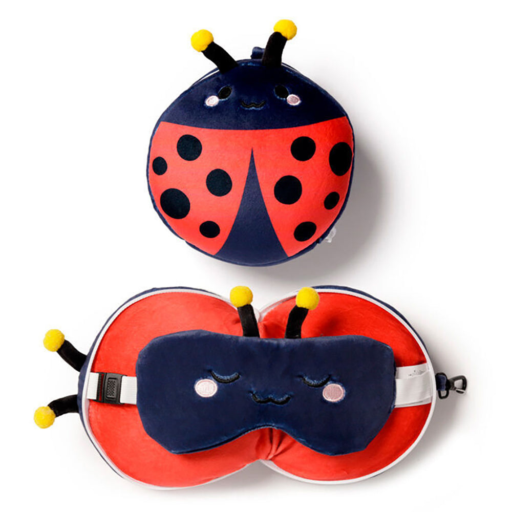 300159206-relaxeazzz-15cm-ladybird-travel-pillow-cushion-w-eye-mask-3y