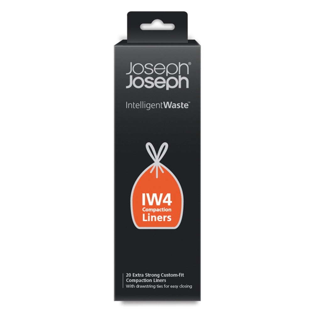 30027-20pc-joseph-joseph-intelligentwaste-iw4-50l-general-waste-bin-liners