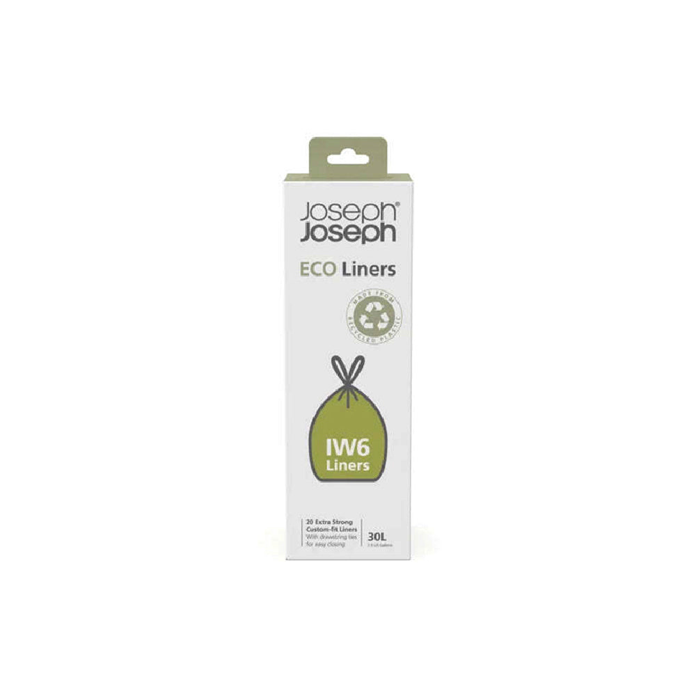 30134-20pc-joseph-joseph-iw6-eco-liners-30l-plastic-bag-grey