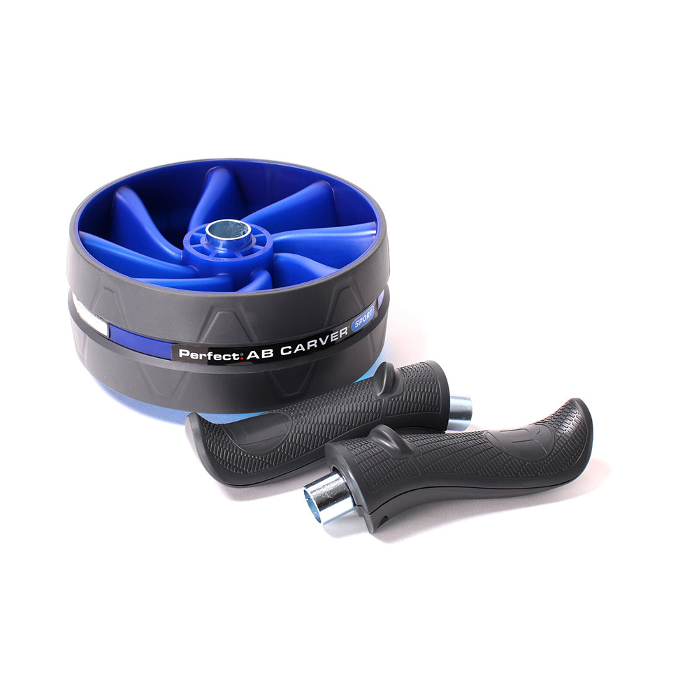 31121-perfect-fitness-ab-carver-sport-wheel-core-workout-waist-roller-fitness-exercise