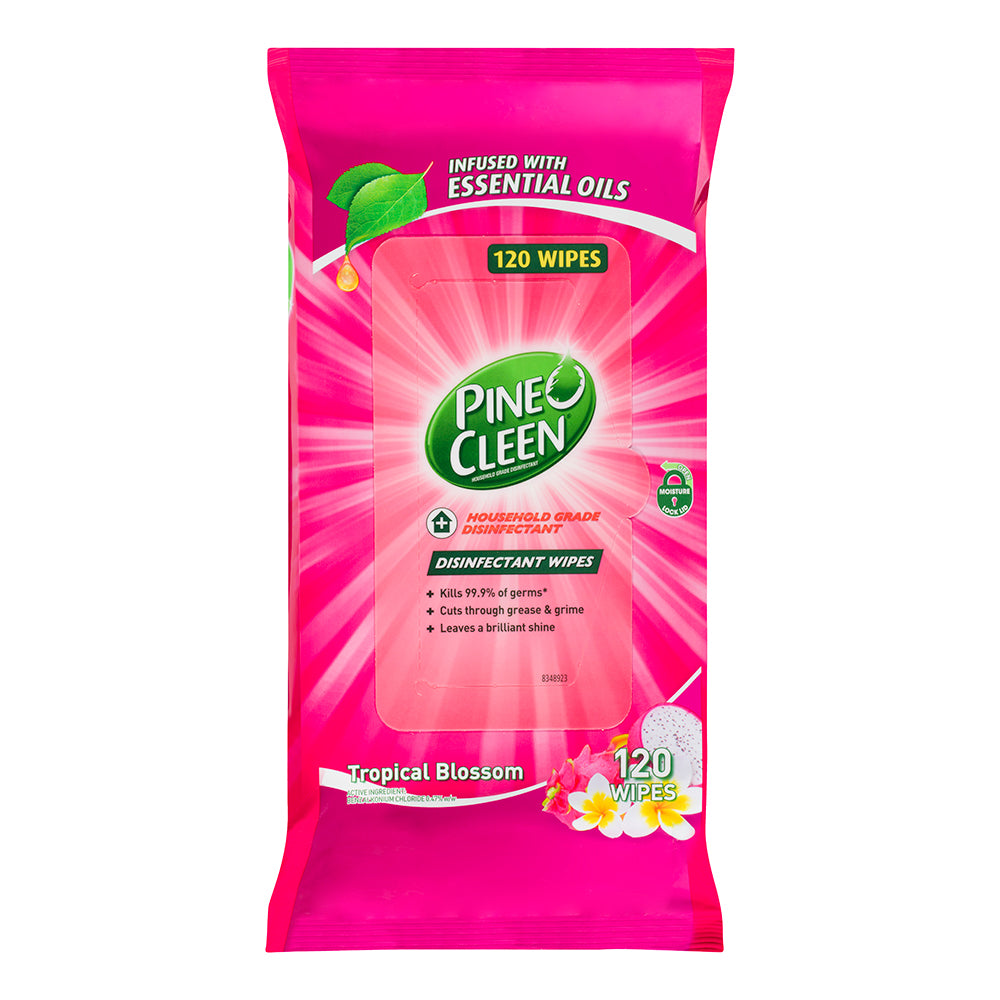3120954-120pc-pine-o-cleen-tropical-blossom-household-grade-disinfectant-wipes