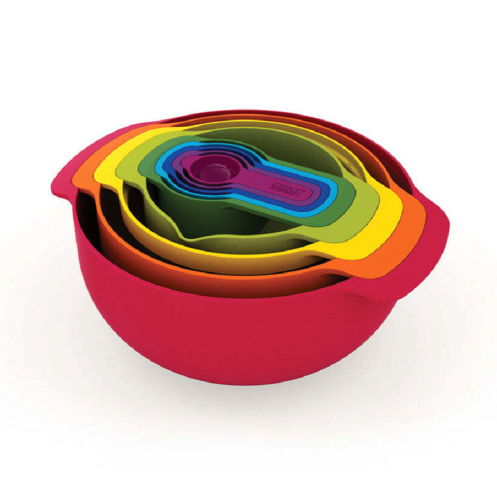 40080-joseph-joseph-nest-9-plus-kitchen-cooking-measuring-cup-set-red