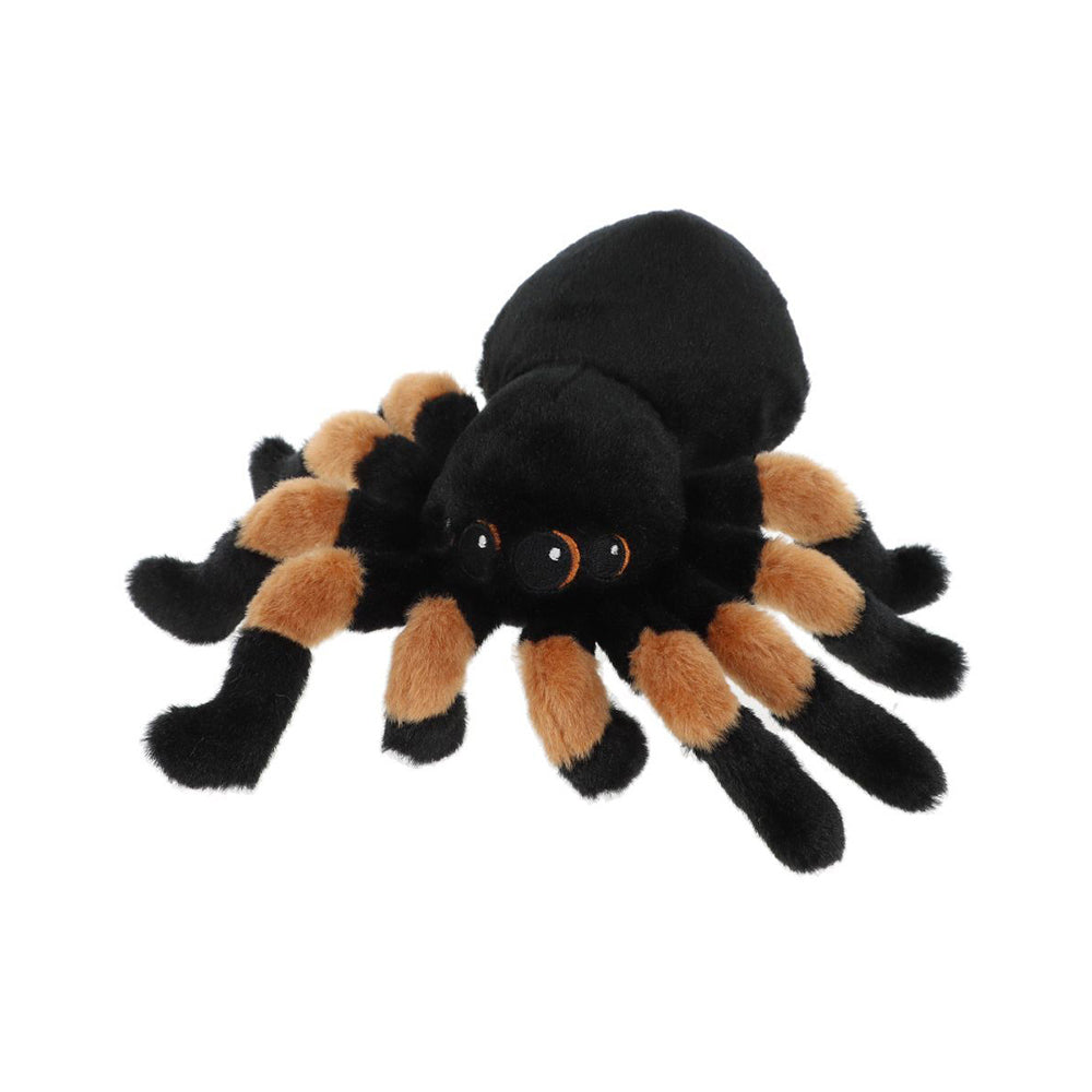 47c0158029-keeleco-15cm-tarantula-soft-animal-plush-kids-toy-black
