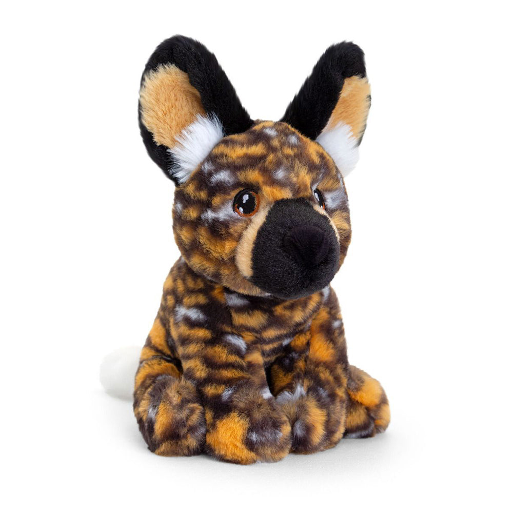 47c0184336-keeleco-18cm-african-wild-dog-soft-stuffed-animal-plush-kids-toy