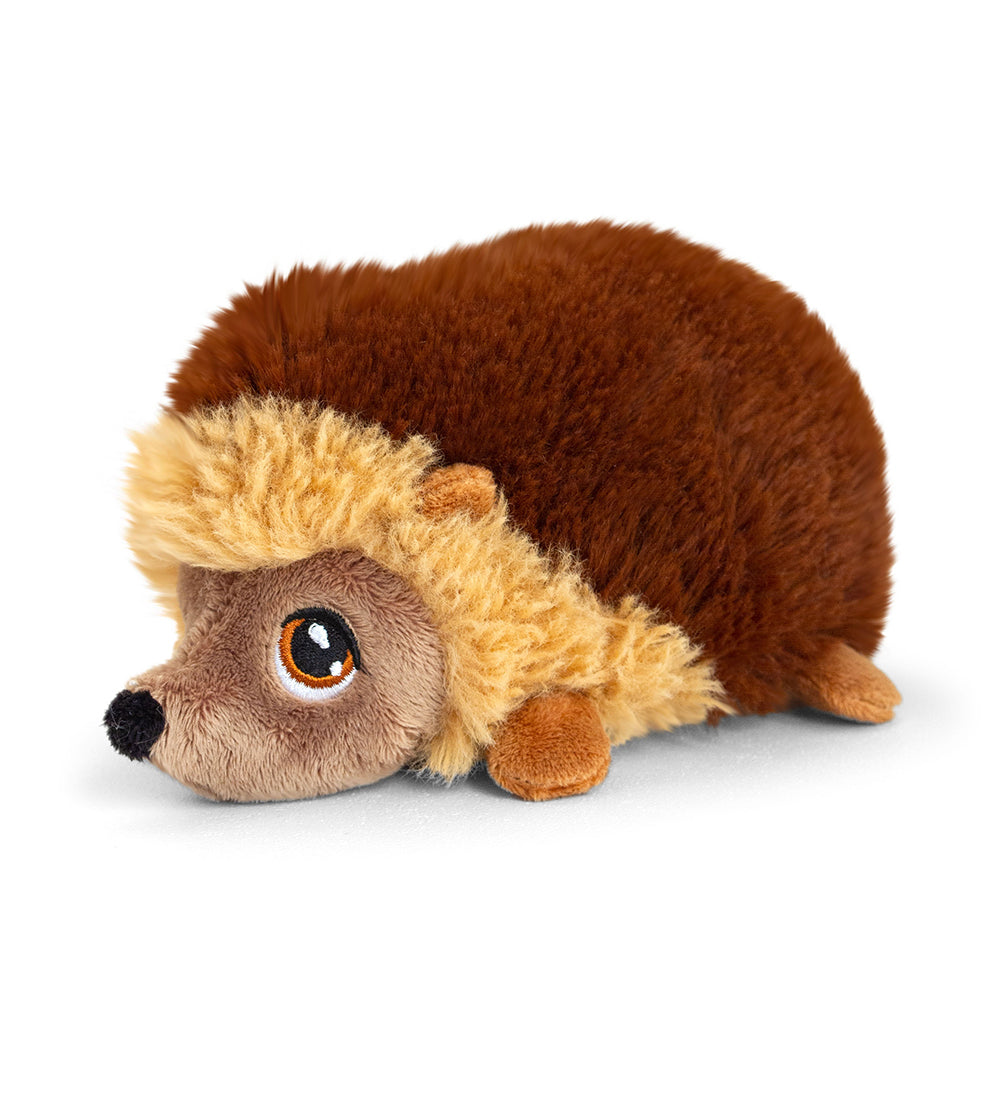47c0187011-keeleco-18cm-wild-hedgehog-soft-toy-animal-plush-3y
