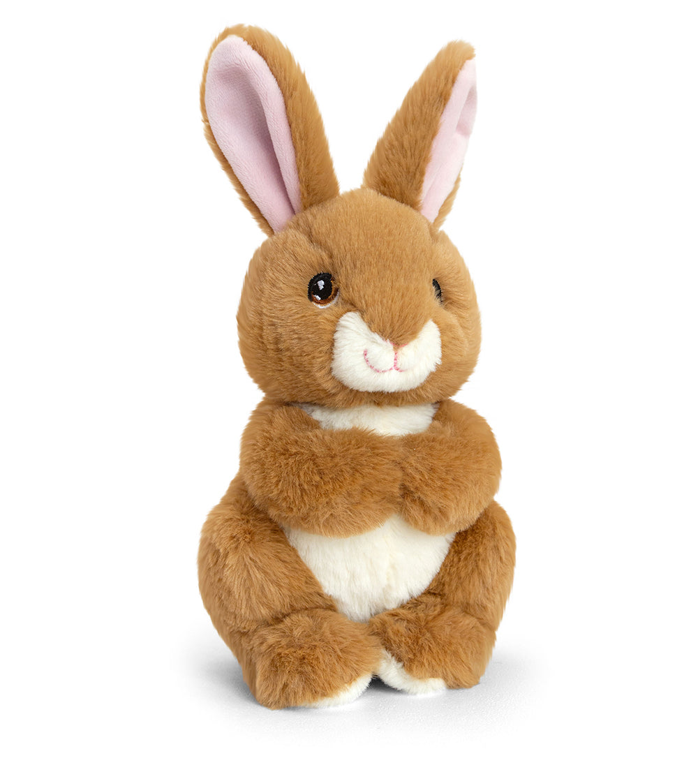 47c0197080-keeleco-19cm-pets-rabbit-soft-plush-toy-kids-3y-brown