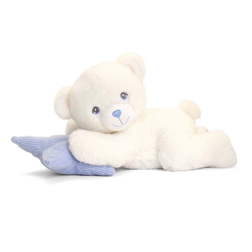 47c0204268-keeleco-baby-20cm-sleepy-bear-soft-animal-plush-kids-toy-assorted
