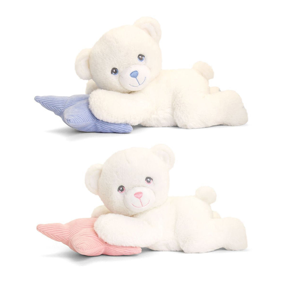 47c0204268-keeleco-baby-20cm-sleepy-bear-soft-animal-plush-kids-toy-assorted
