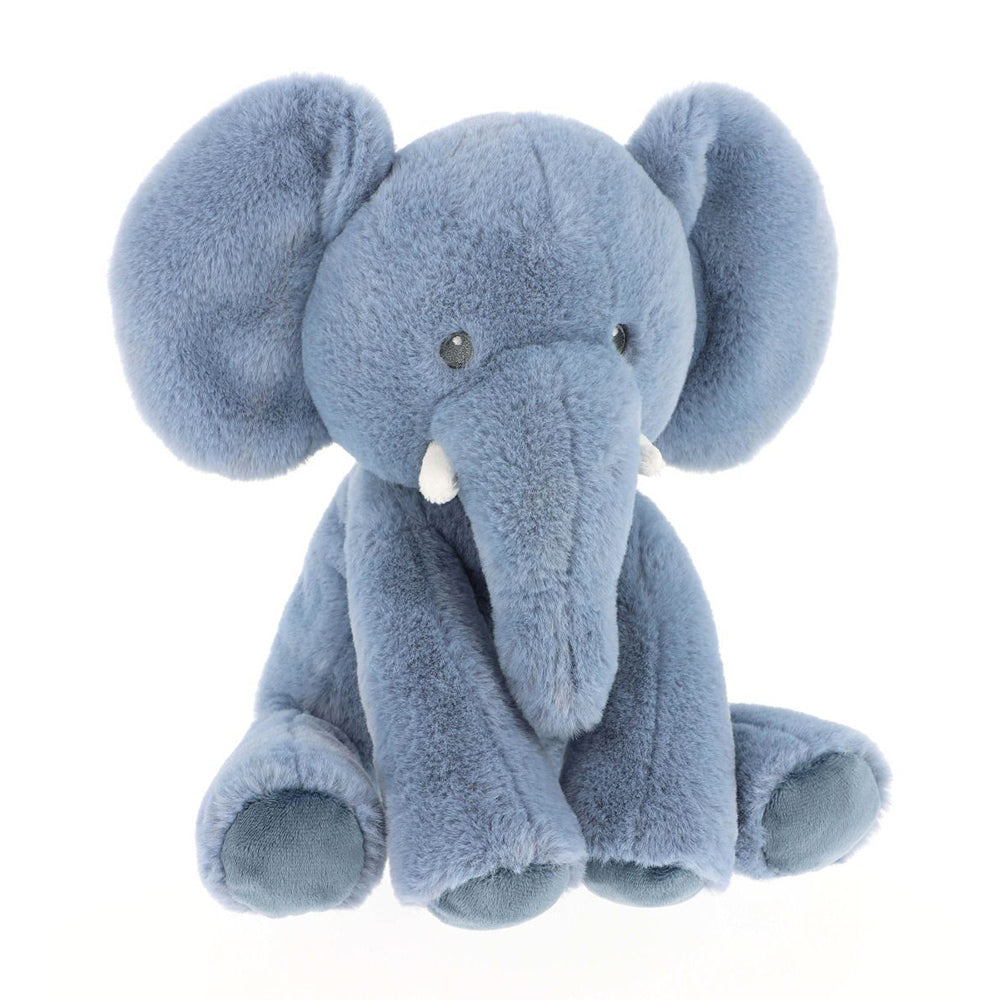 47c0250801-keeleco-baby-25cm-elephant-soft-animal-plush-kids-toy-blue