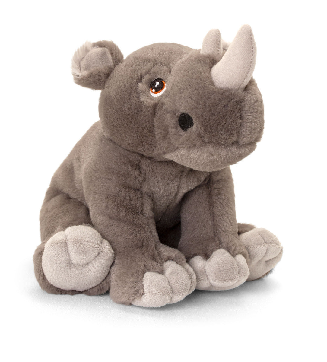 47c0259329-keeleco-25cm-wild-rhino-kids-children-soft-plush-toy-3y