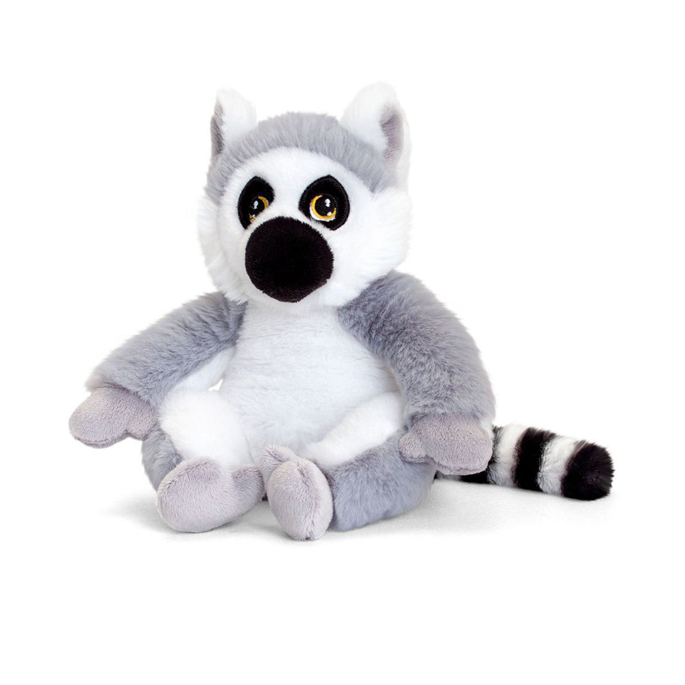 47c0259442-keeleco-25cm-lemur-soft-animal-plush-kids-children-toy-assorted