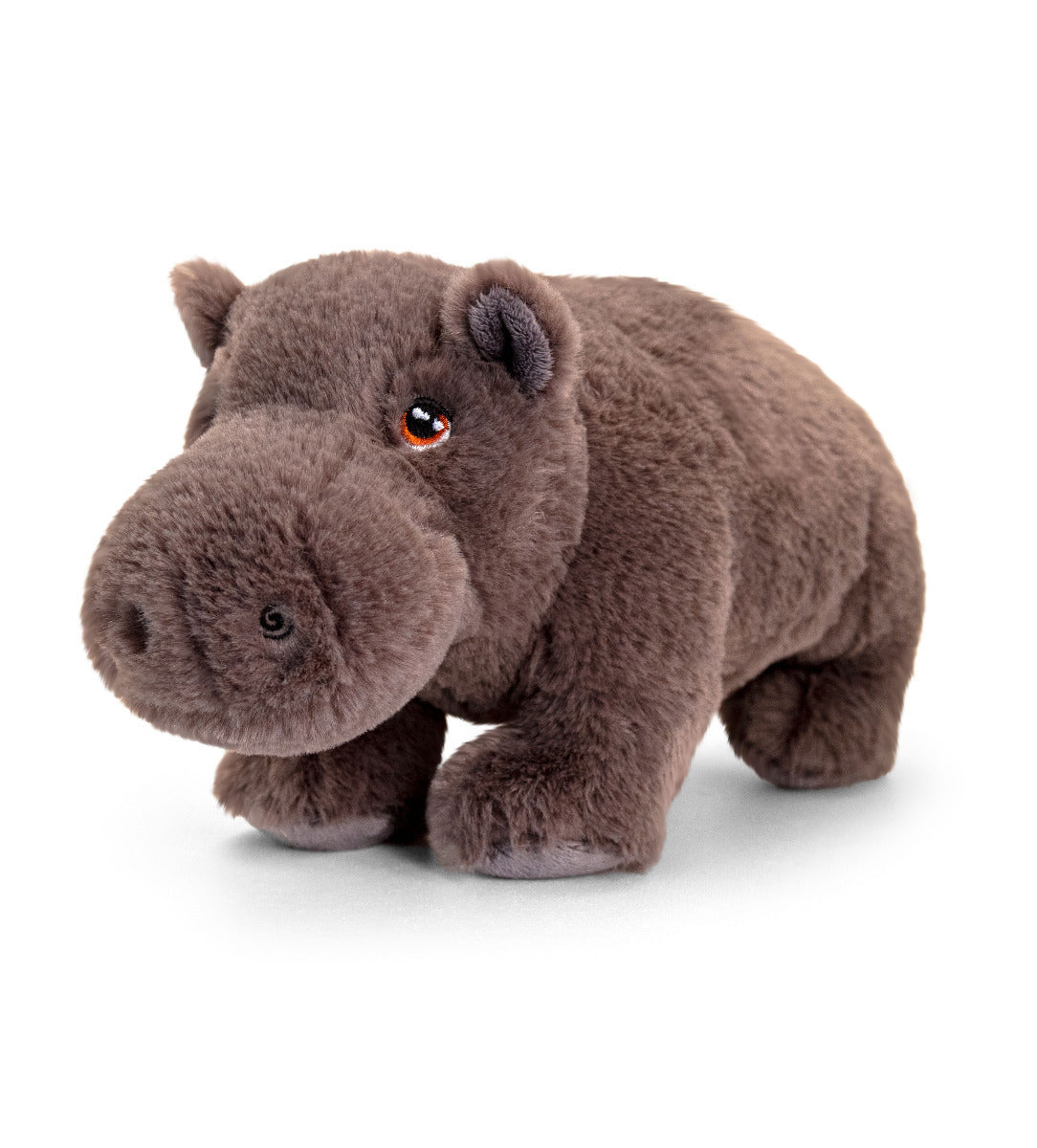 47c0300451-keeleco-30cm-wild-hippo-soft-animal-plush-toy-kids-3y