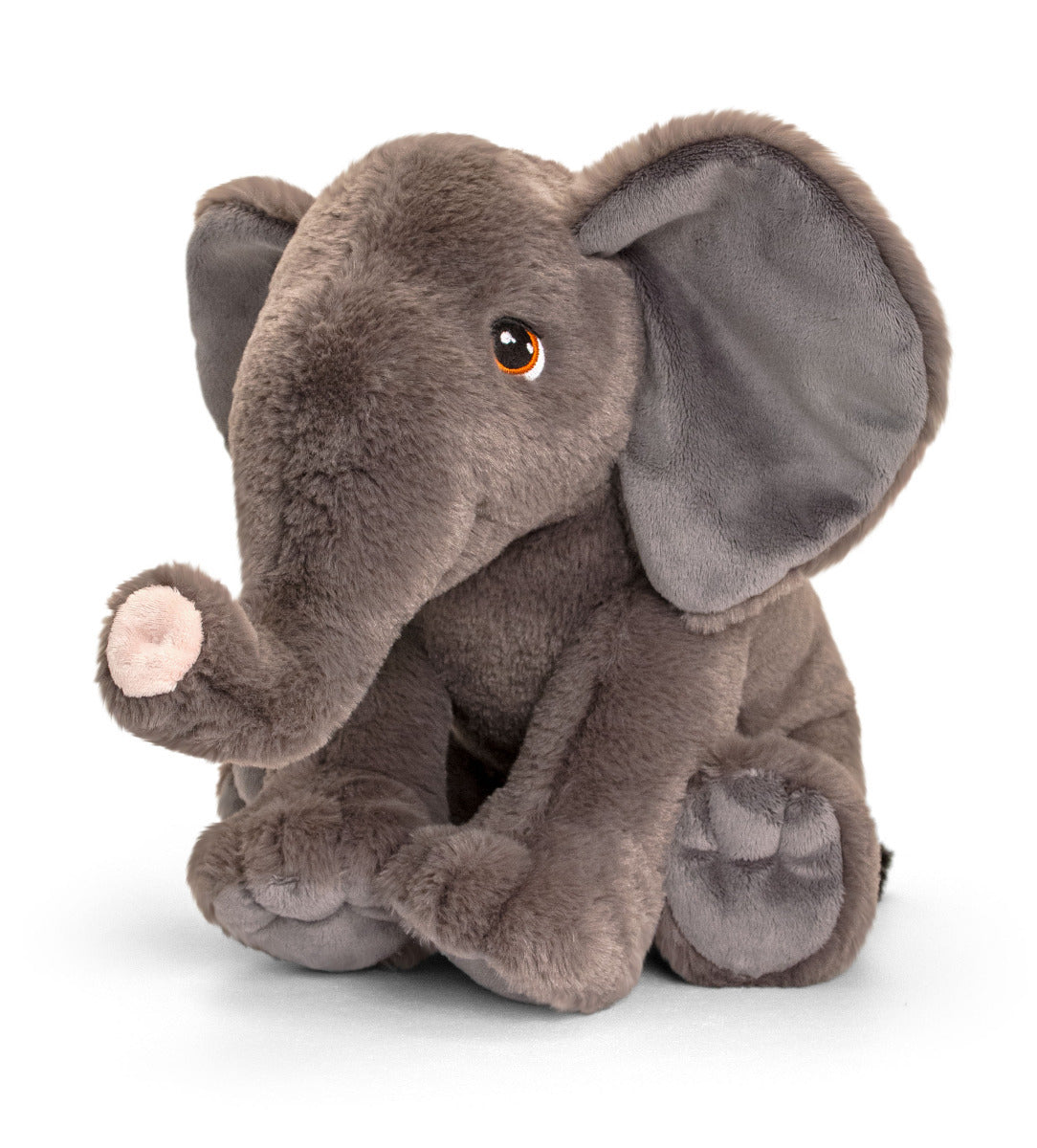 47c0350307-keeleco-35cm-wild-elephant-kids-children-soft-plush-toy-3y