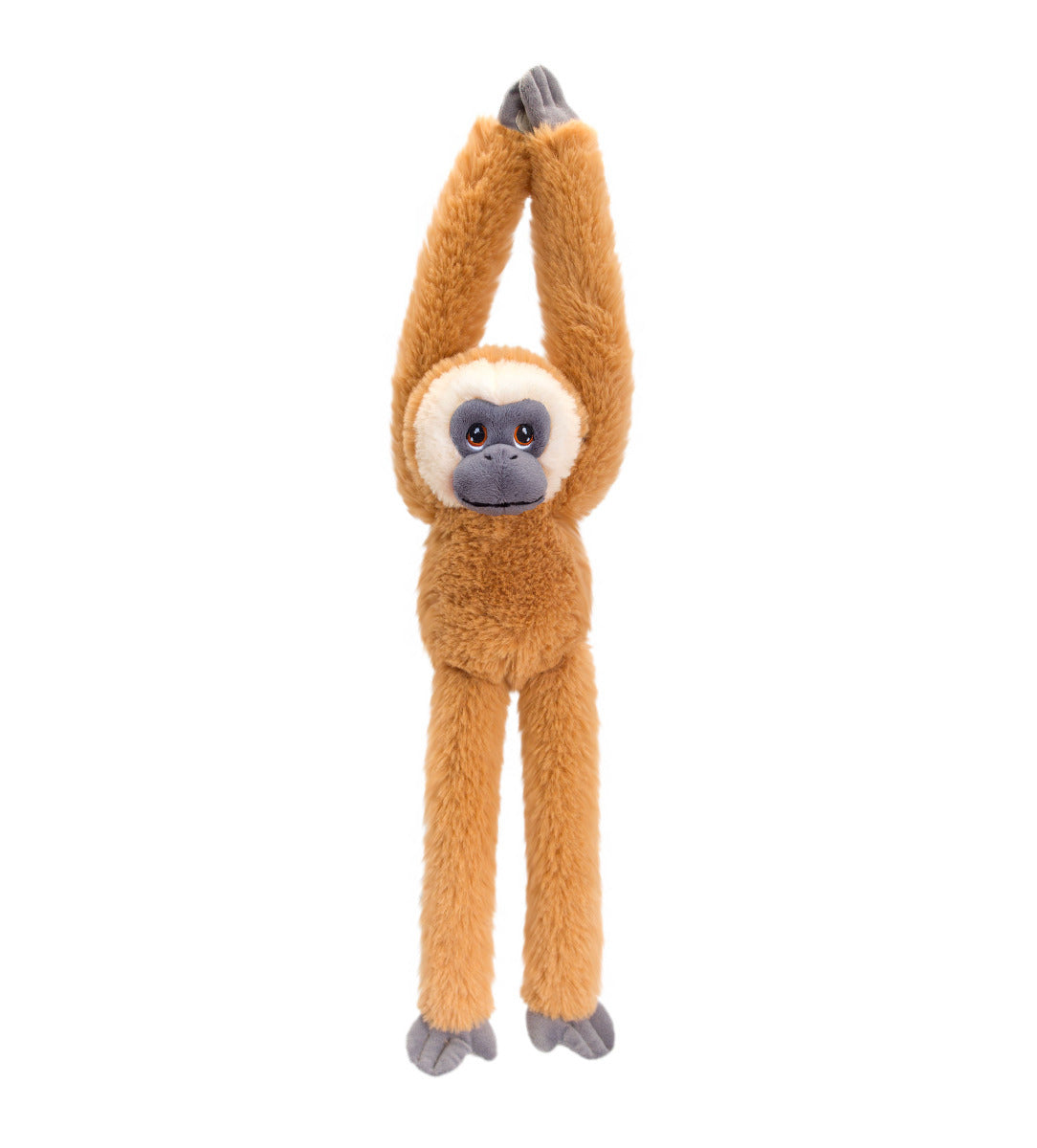 47c0400321-keeleco-40cm-wild-monkeys-hanging-kids-soft-toy-3y-assorted