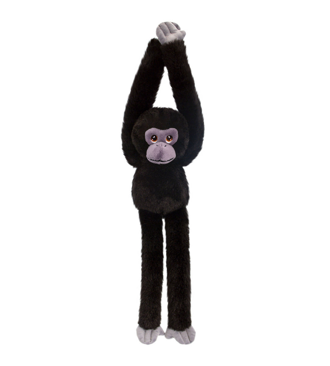 47c0400321-keeleco-40cm-wild-monkeys-hanging-kids-soft-toy-3y-assorted