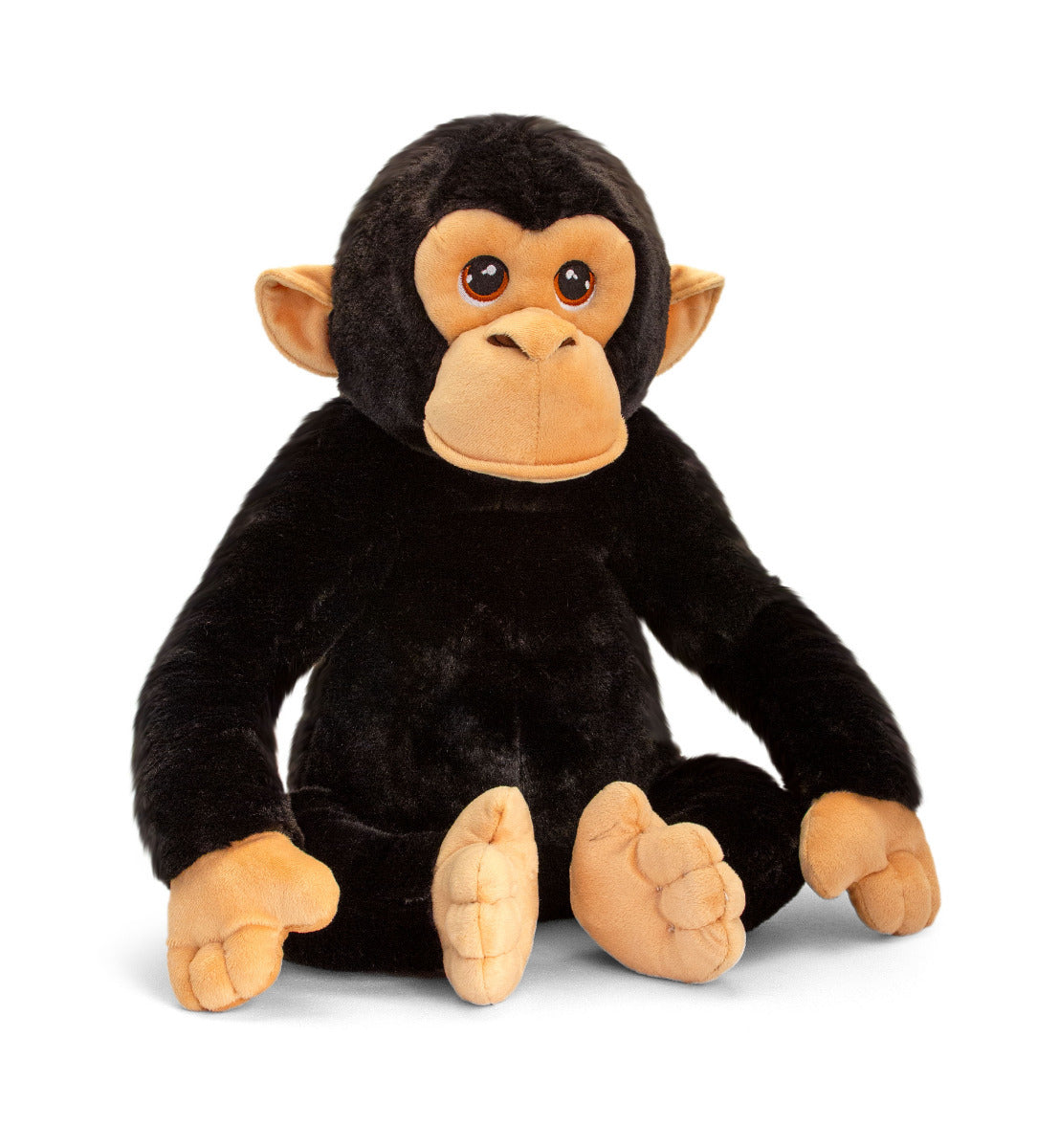 47c0450208-keeleco-45cm-wild-chimp-kids-children-soft-plush-toy-3y