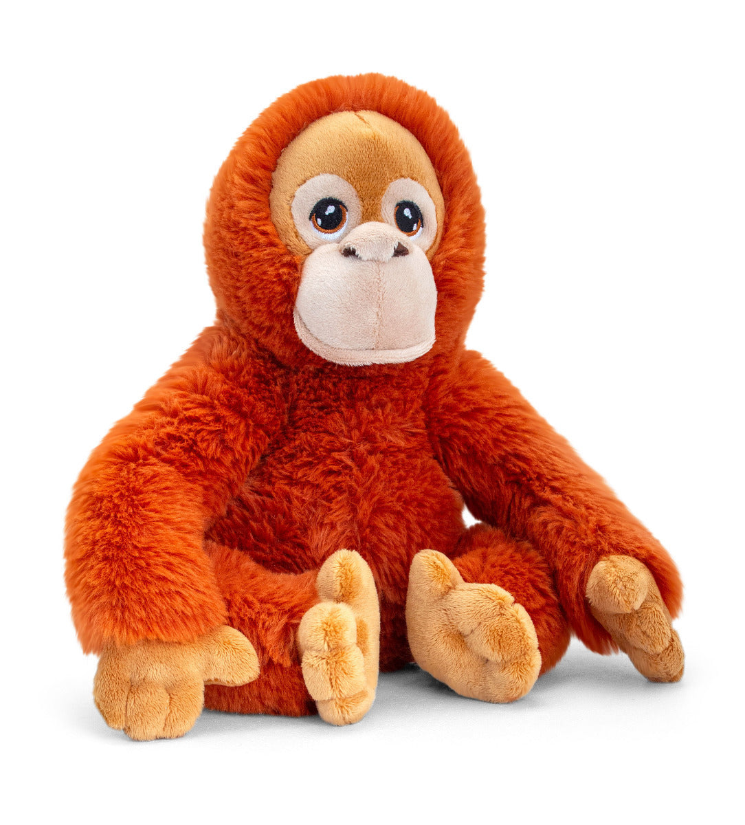 47c0450222-keeleco-45cm-wild-orangutan-kids-children-soft-plush-toy-3y