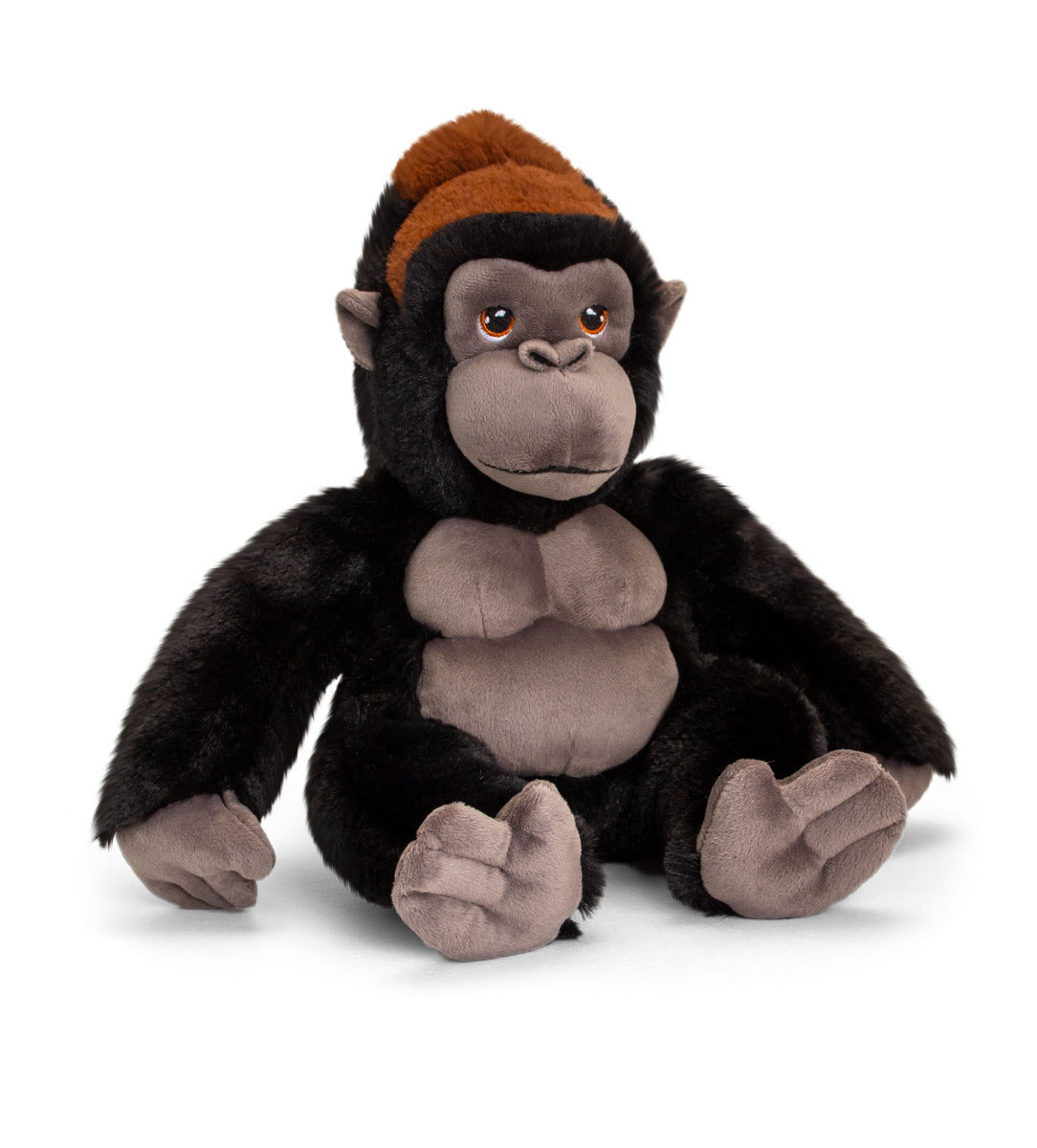 47c0450239-keeleco-45cm-wild-gorilla-soft-plush-stuffed-toy-kids-3y