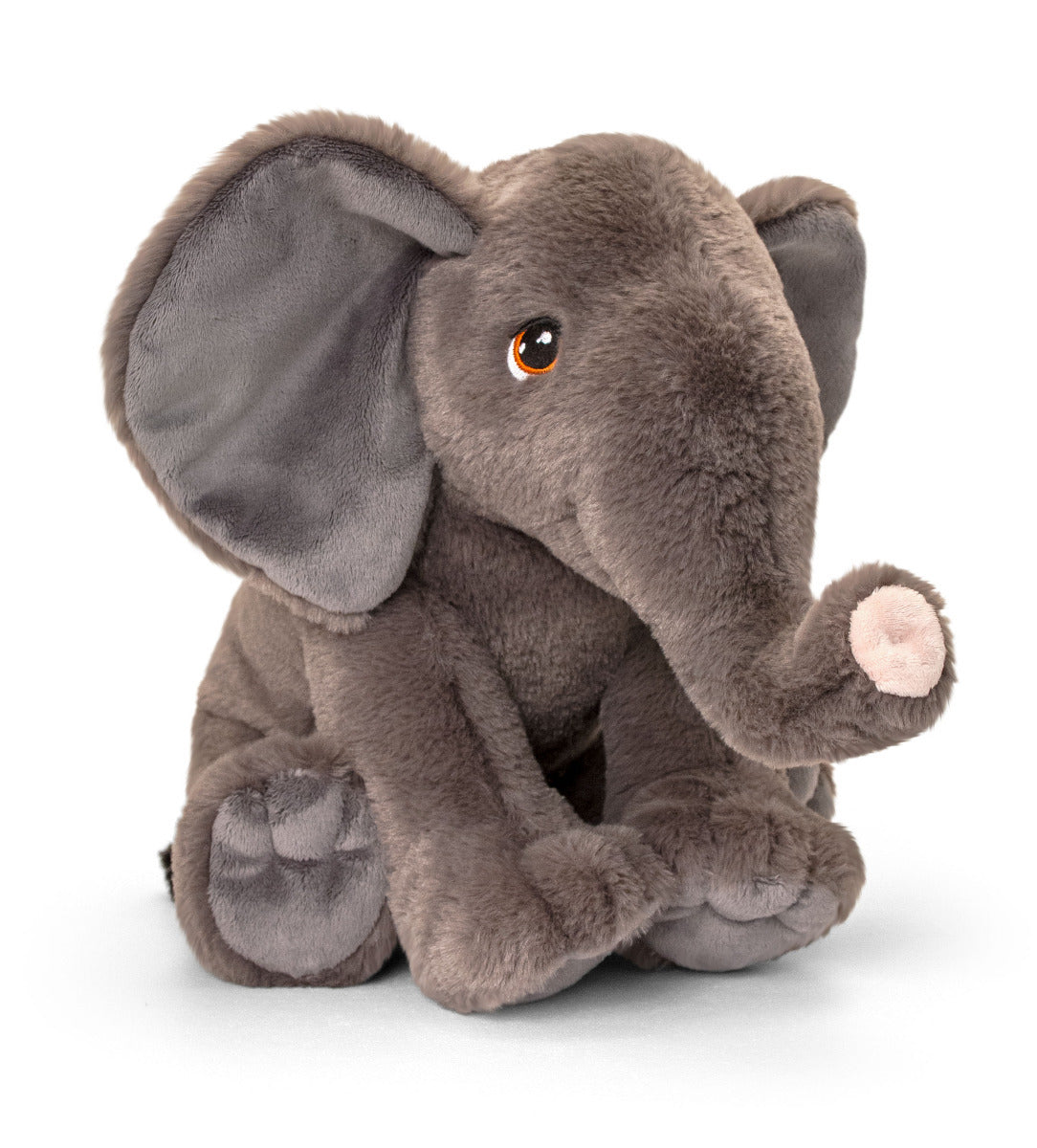 47c0450314-keeleco-45cm-wild-elephant-kids-children-soft-plush-toy-3y