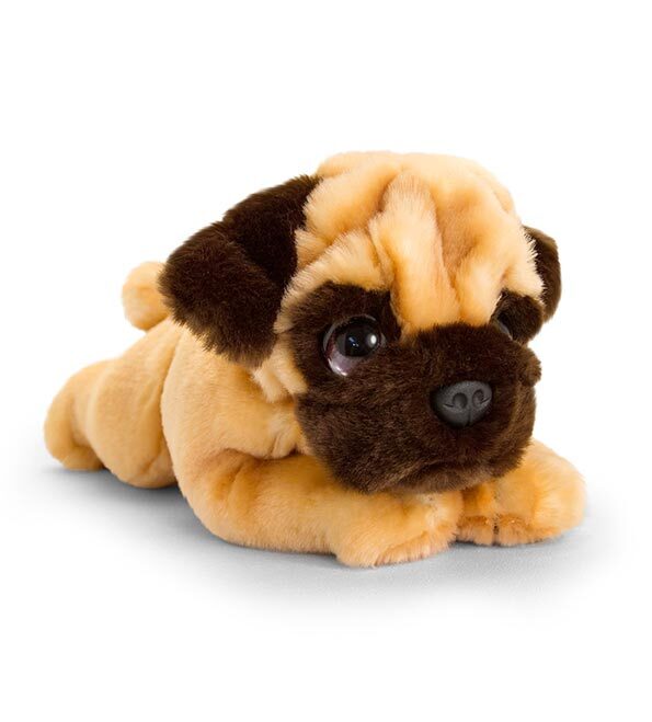47i0325370-signature-cuddle-32cm-pets-pug-soft-plush-toy-kids-3y